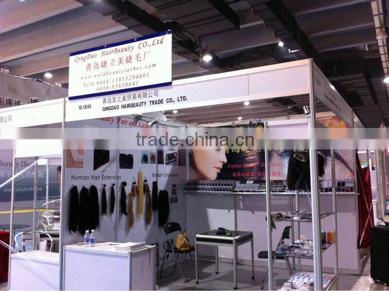 Factory price for micro loop Russian hair extensions with color 613#