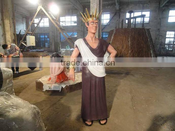 2016 hot the size hulk statue and more cartoon characters