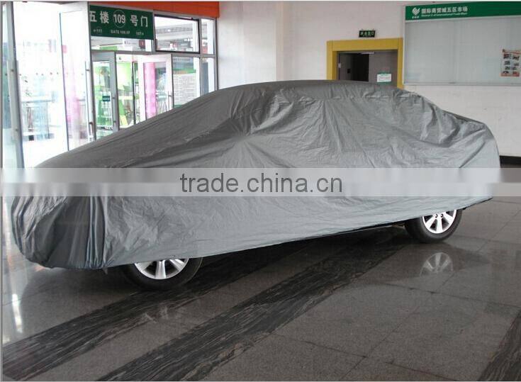 2015 Hot Sell Folding Car Cover For Large Car