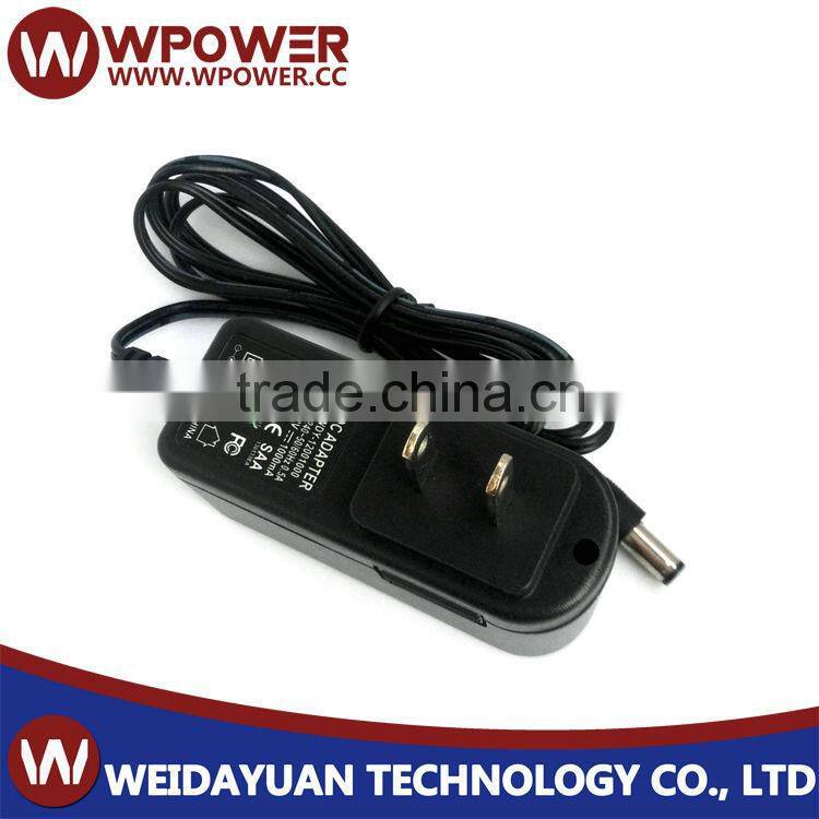 ac adapter 12v 1a CE, UL,C-TICK, KC,PSE Approval 12v 1a ac dc adapter