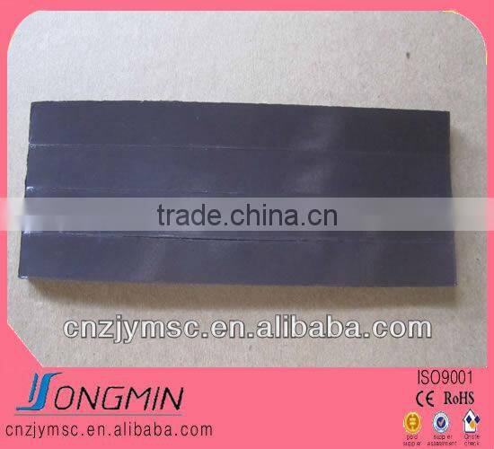 0.5mm thickness flexible rubber eva magnet