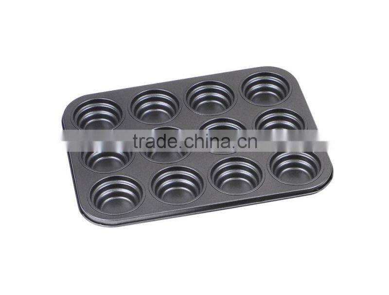 12 Cup cake mould