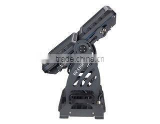 Best Selling! EV Light private mould 72pcs 10w RGBW Quad LED wash light wall light led flood light