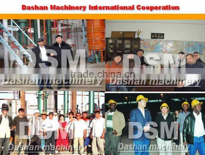 Thick broken jaw Crusher Equipments