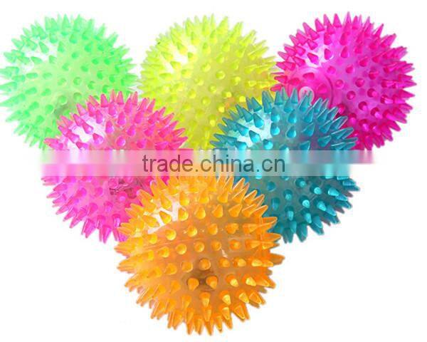 LED Flashing Bouncing Ball