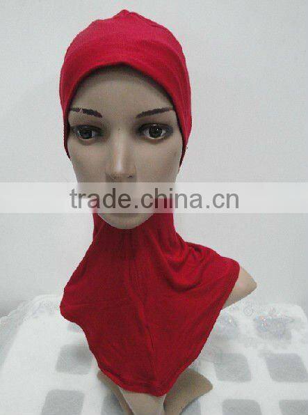 C019 ninja inner underscarf,full underscarf to cover neck