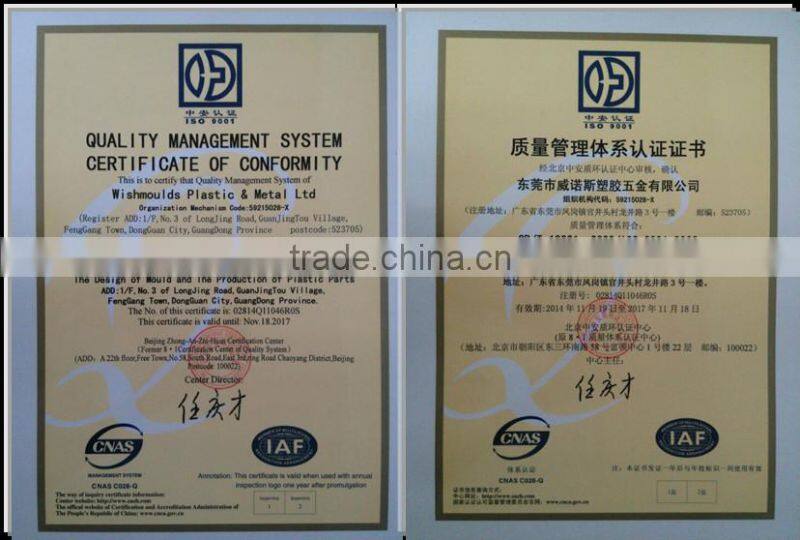 Food & Beverage Machinery Plastic Injection juicer machine for Customers Customized