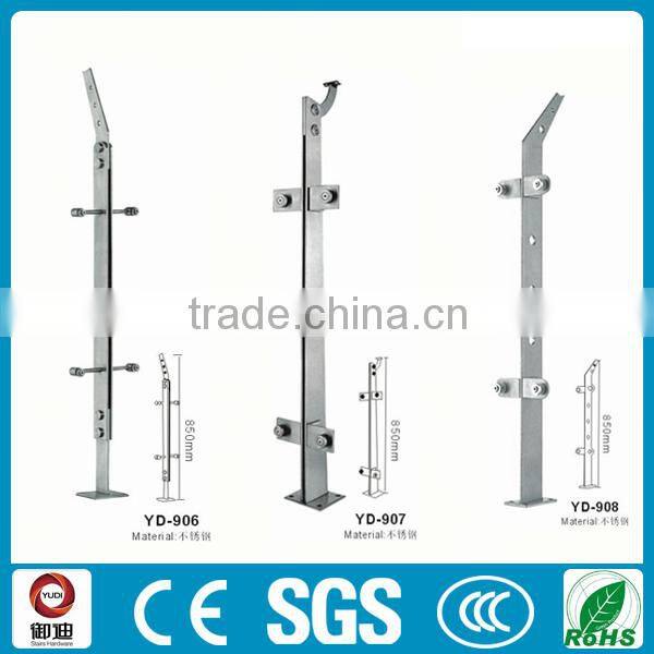 High quality stainless steel stair baluster mold