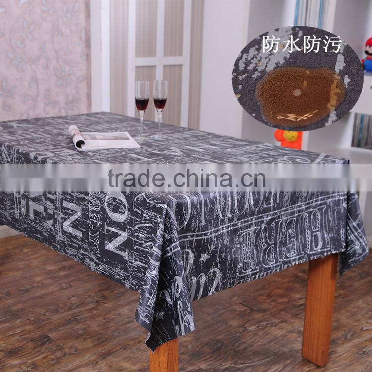 Table cloth roll