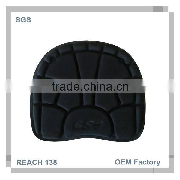 Fabric EVA Foam Seat Cushion with Customized Design