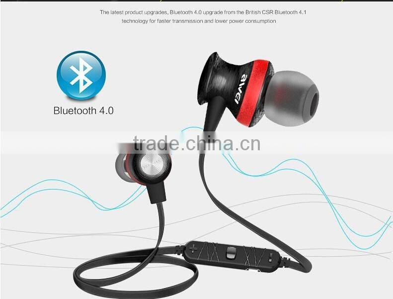 Hot Sell sport wireless earphone bluetooth headset auriculares ecouteur for iPhone 6 Phone earphone