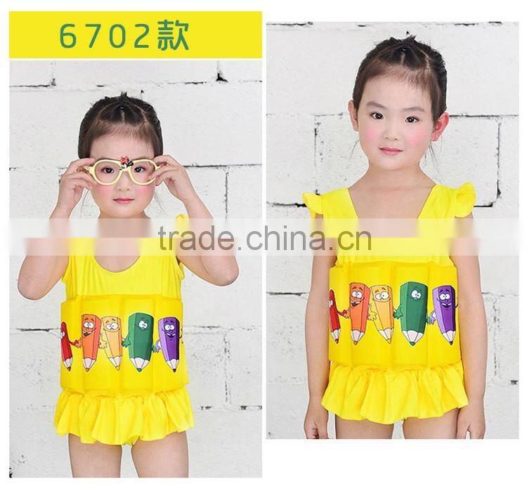 2016 A-bomb Wholesale Fashionable infant float suit