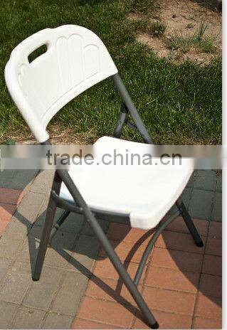 folding plastic outdoor dining table ST-C183