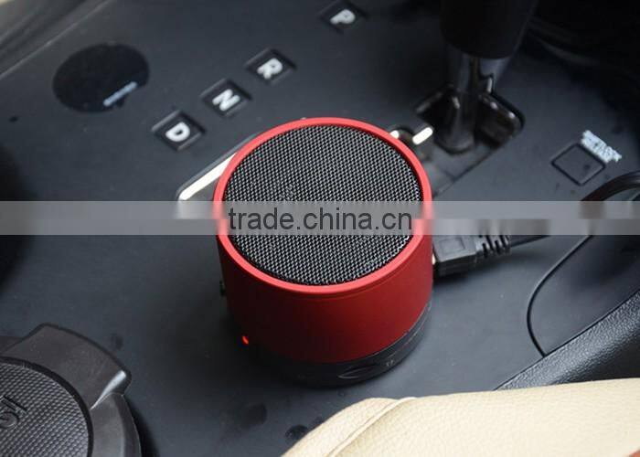 HC-BT4 factory providing k3 bluetooth speaker for mobile phone and tablet pc