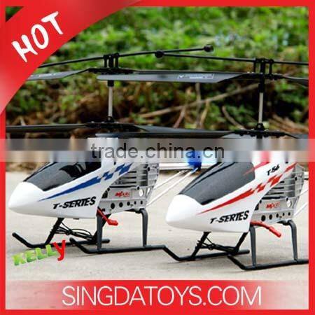 Hot Selling MJX T656 3 Channel Remote Control Super Gyro Helicopter