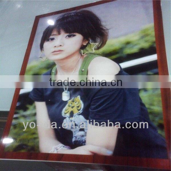 High precision ceramic uv printer with stamp embossing effects