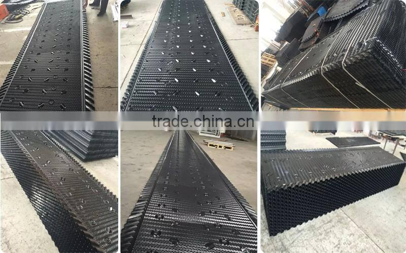super large refrigerating capacity cooling tower filler/fill