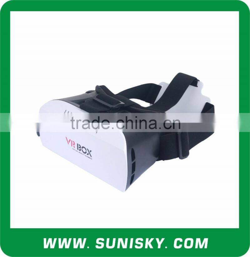 3D Glass Box VR Headset Virtual Reality Glasses(VR-03)