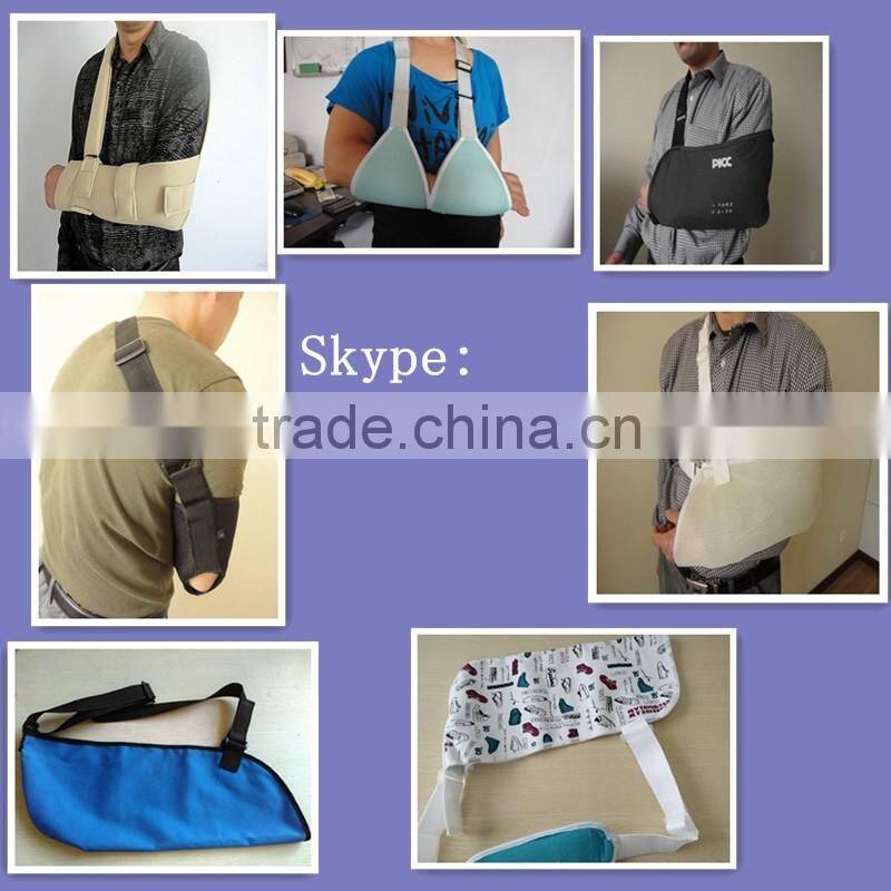 best selling medical mesh cloth Shoulder Immobiliser