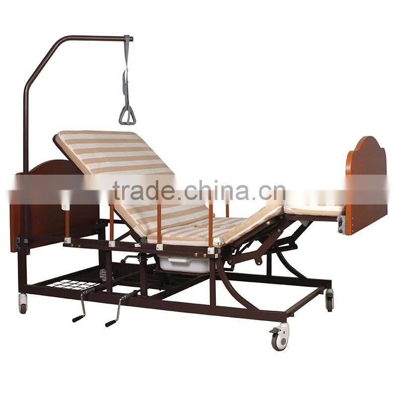 made in china alibaba 2016 new product cheap hospital bed