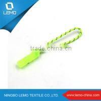 High Quality Rubber Replacement Boot Zipper Puller Custom Zip Pull