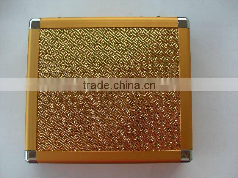 Beauty Tool&Manicure Pedicure Kit in Aluminium Case