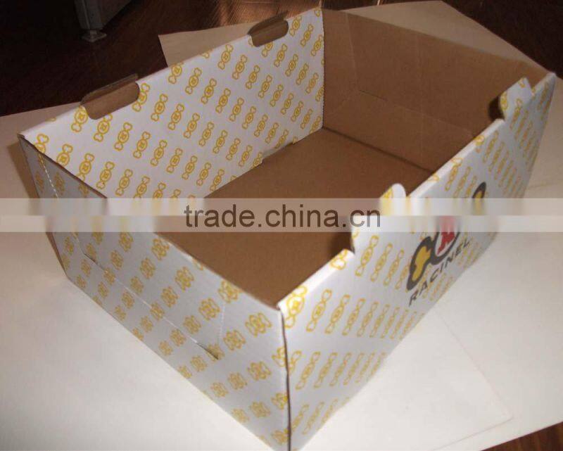 carton box with a lid printing paper box for packaging