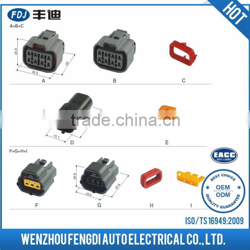 Factory Selling Directly 2 Pin Connector Terminal
