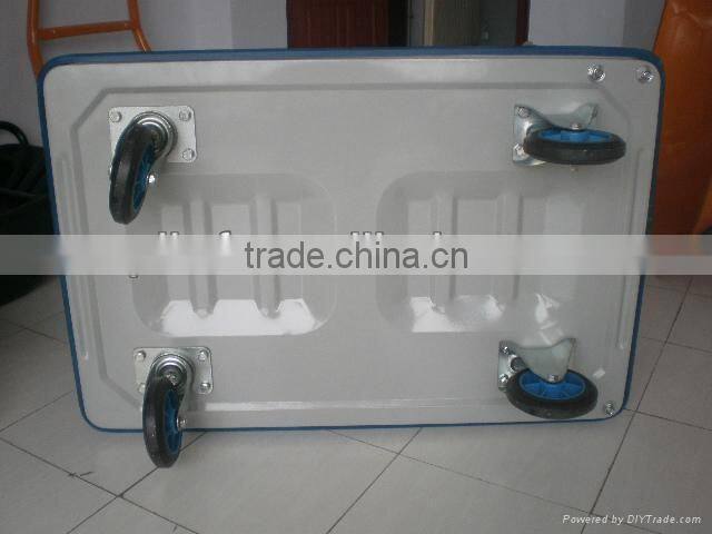 660lbs capacity platform foldable cargo transport cart PH300