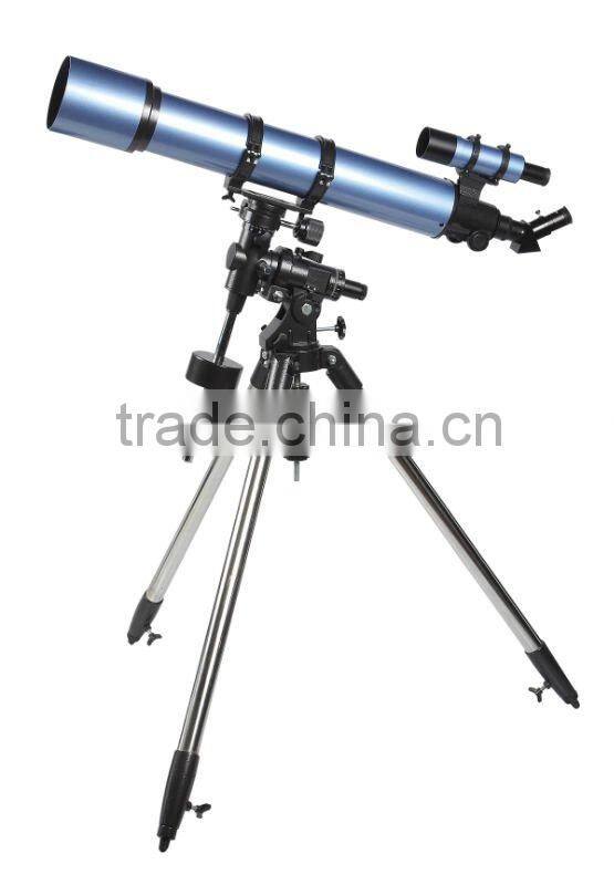 Explore Scientific Air-Spaced Triplet ED Apochromatic Refractor Telescope