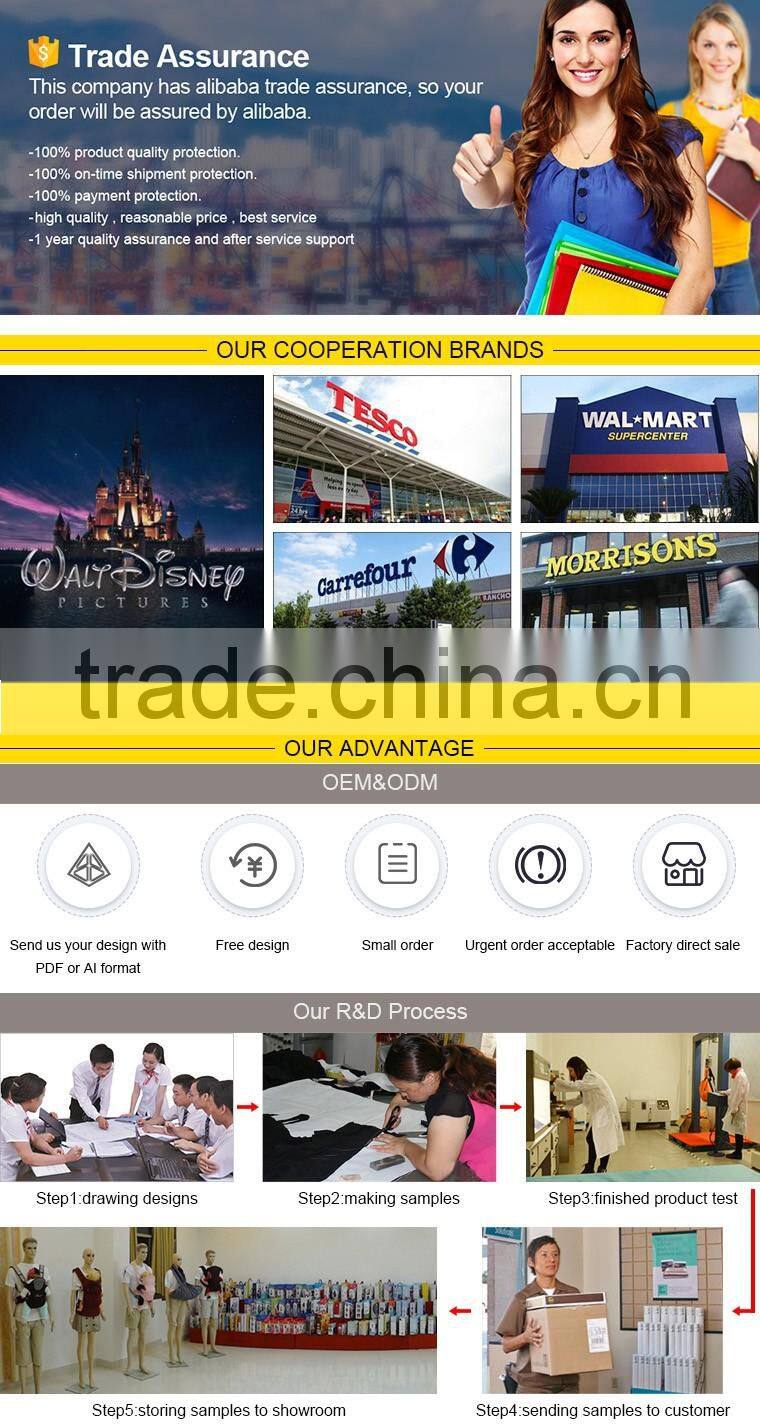 BC-05A eco-friendly ring sling baby hand hip seat carrier with front pocket