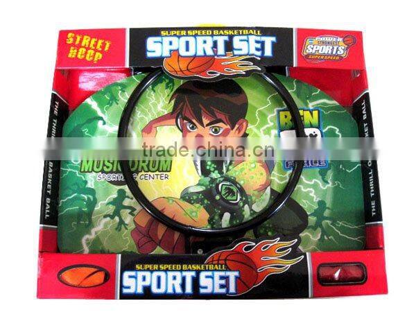 Wooden Basketball Sport Toys With EN71