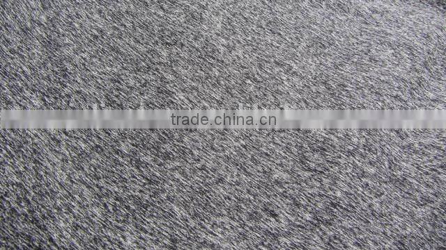 nylon terylene co-mingled yarn polyester interlock fabric