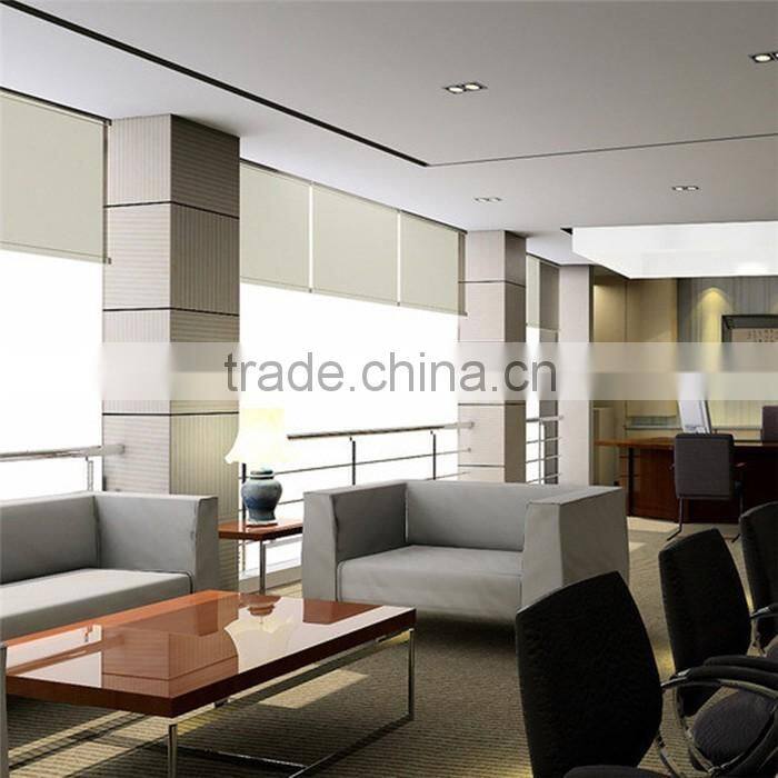 China Supplier curtain blinds outdoor pvc roller window blinds