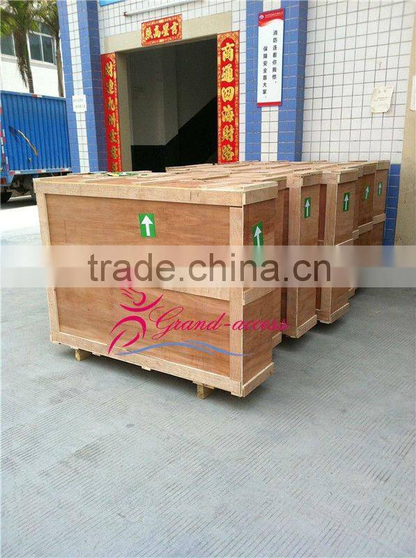 CE Approved Flap Barrier Turnstile Gate ,passage turnstiles gates