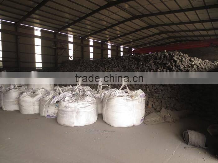 Black /green silicon carbide lump/granule/powder/briquette for casting
