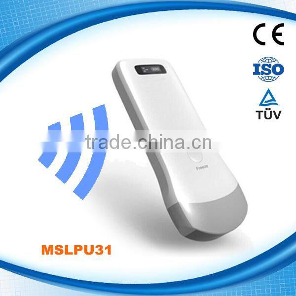 MSLPU31K Wireless Sector Ultrasound Probe