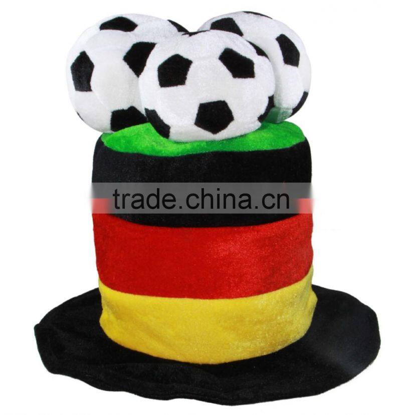 Good quality festival crazy hat party snake hat