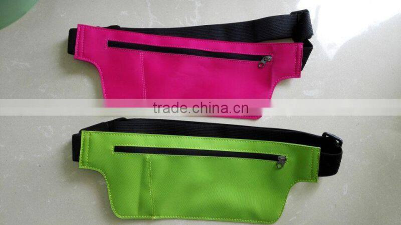 running belt pockets