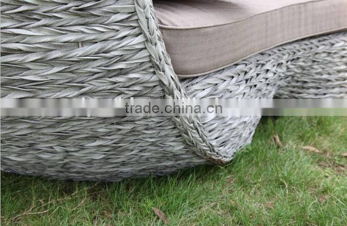 soft sling sun bed for garden furniture