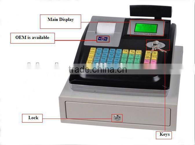 POS caixa registradora