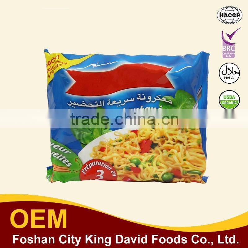 best selling products lasagna instant noodles