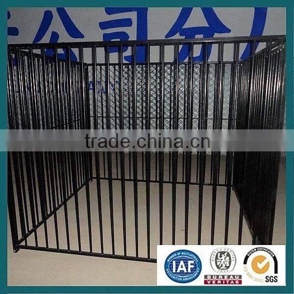 Cheap high quality hot-dipped galvanized dog cage,dog runs,dog kennel for sale (professional manufacturer)