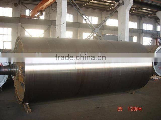 dryer cylinder for paper machine