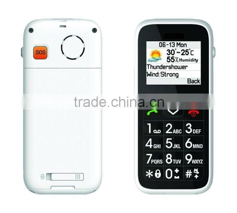 Old Men Senior mobile Phone