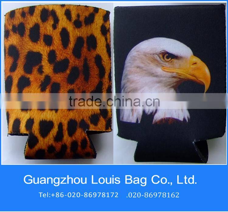 neoprene beer can holder