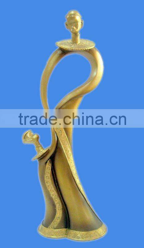 Polyresin Family Figurines Decoration Craft