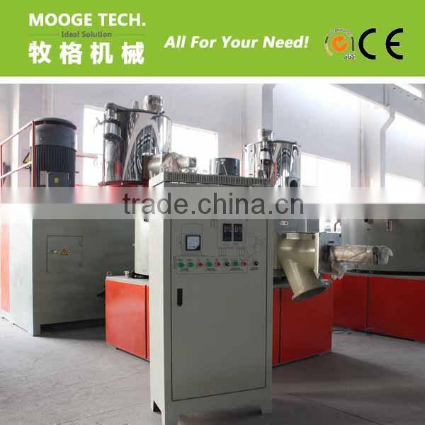 SRL-Z series hot cooling mixer