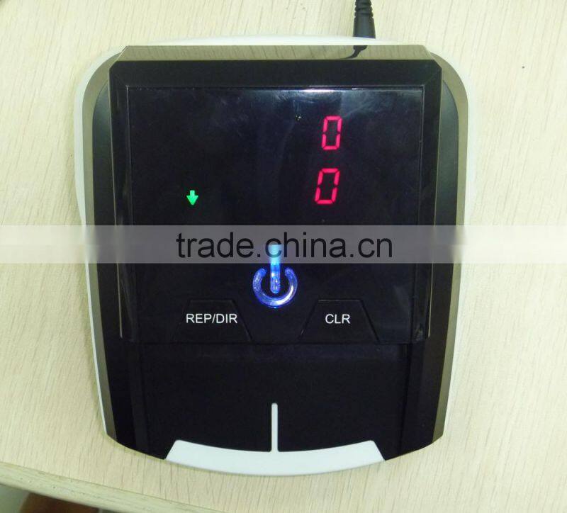 Currency Detecting Machine For New EUR5 EUR10