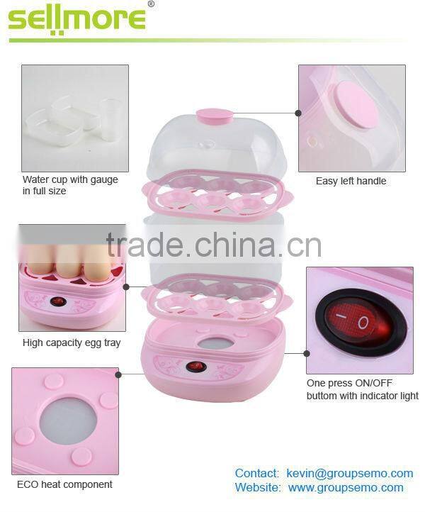 High quality keep warming electronic lunch box